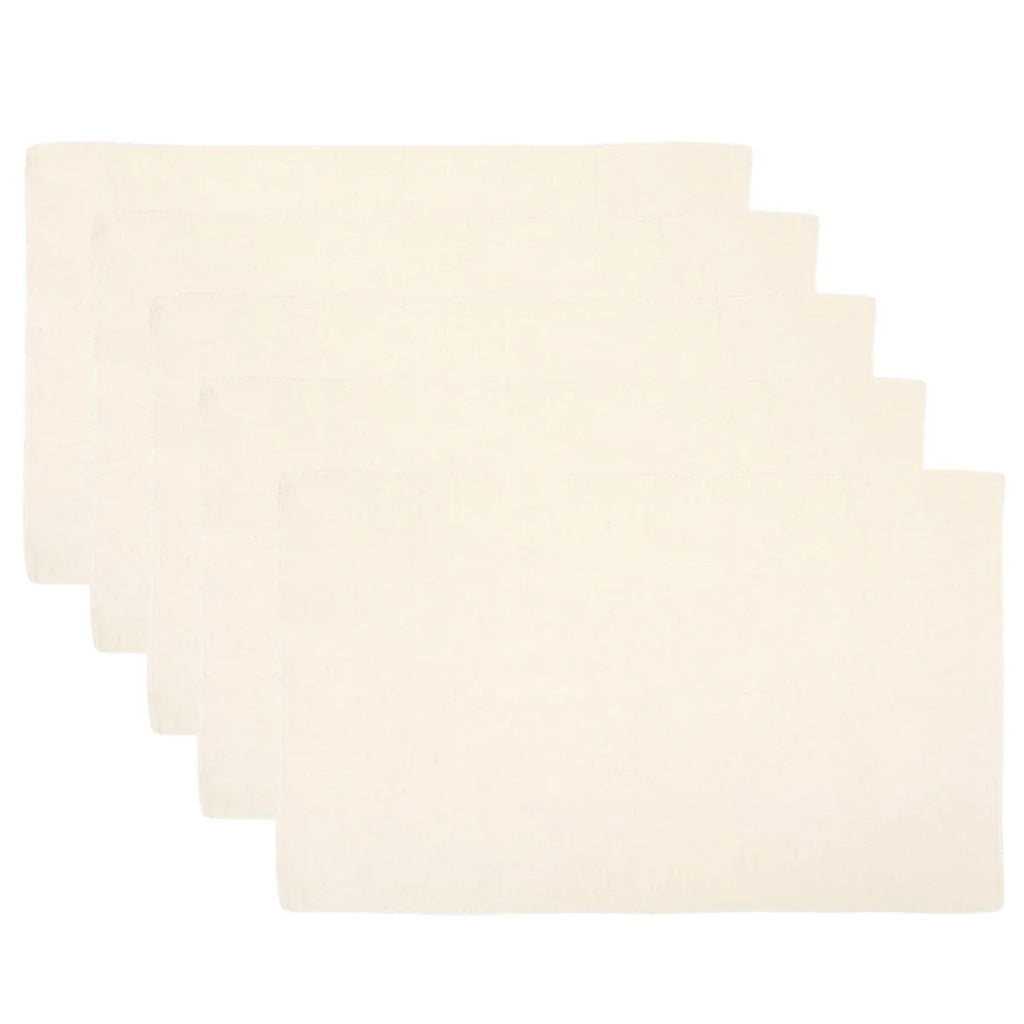 5-Pack Linen Bread Towels for Dough Proofing & Fermentation