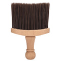 Professional Salon Neck & Face Hair Sweep Brush – Long Handle