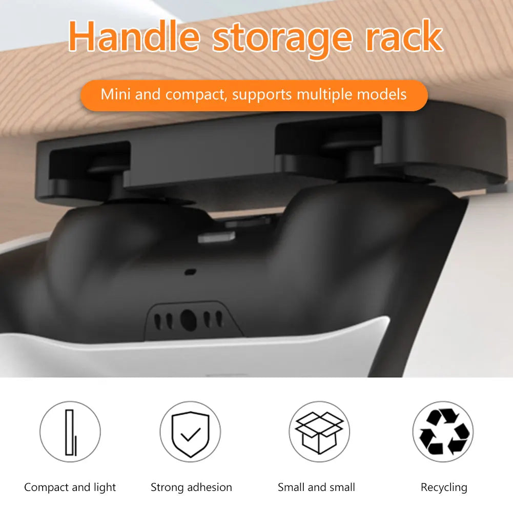 Portable Game Controller Hanging Storage Rack Handle Gamepad Bracket