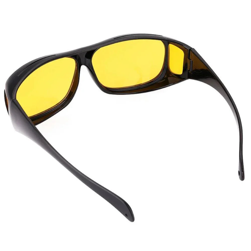 Anti-glare Night-vision Car Night Vision Sunglasses Driving Glasses