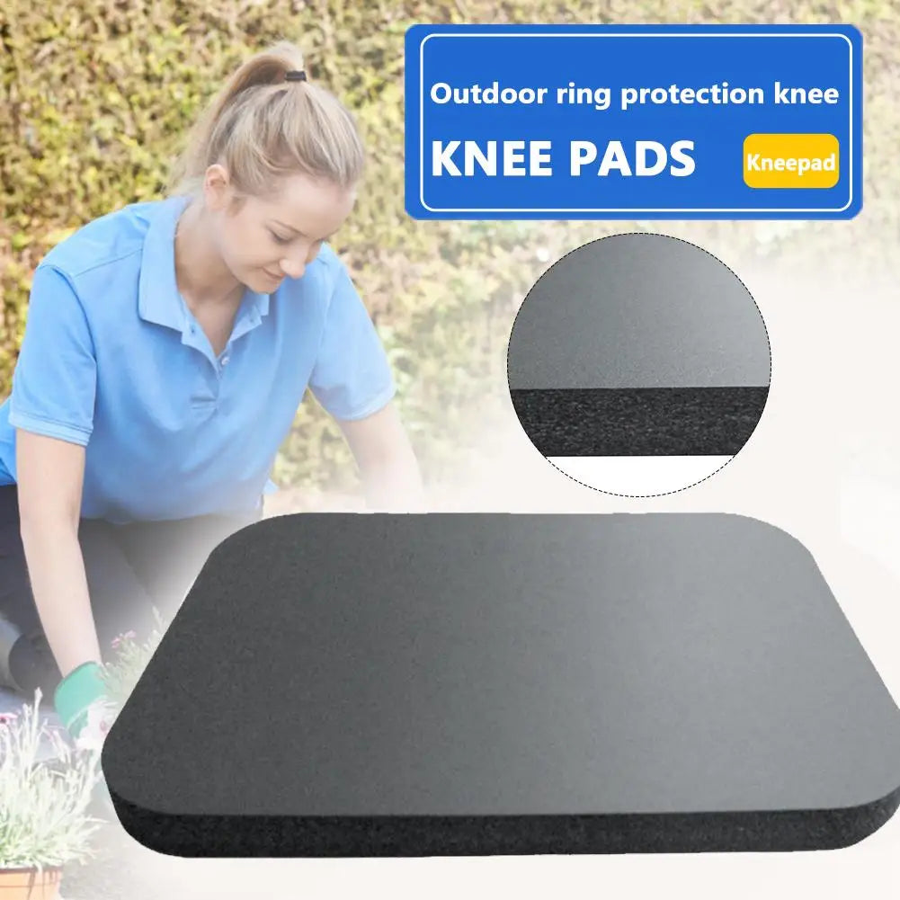 15mm Extra Thick Yoga Knee Pad – Non-Slip Cushion Mat