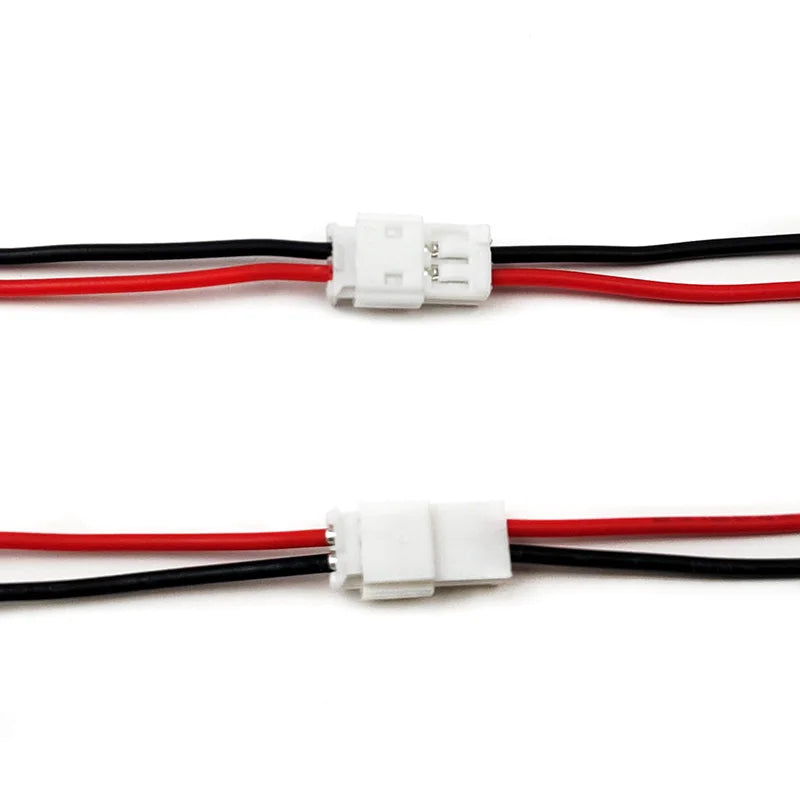 10Pairs Mini Micro ZH Pitch Male Female Wire Connector 2 3 4 5 6 Pin