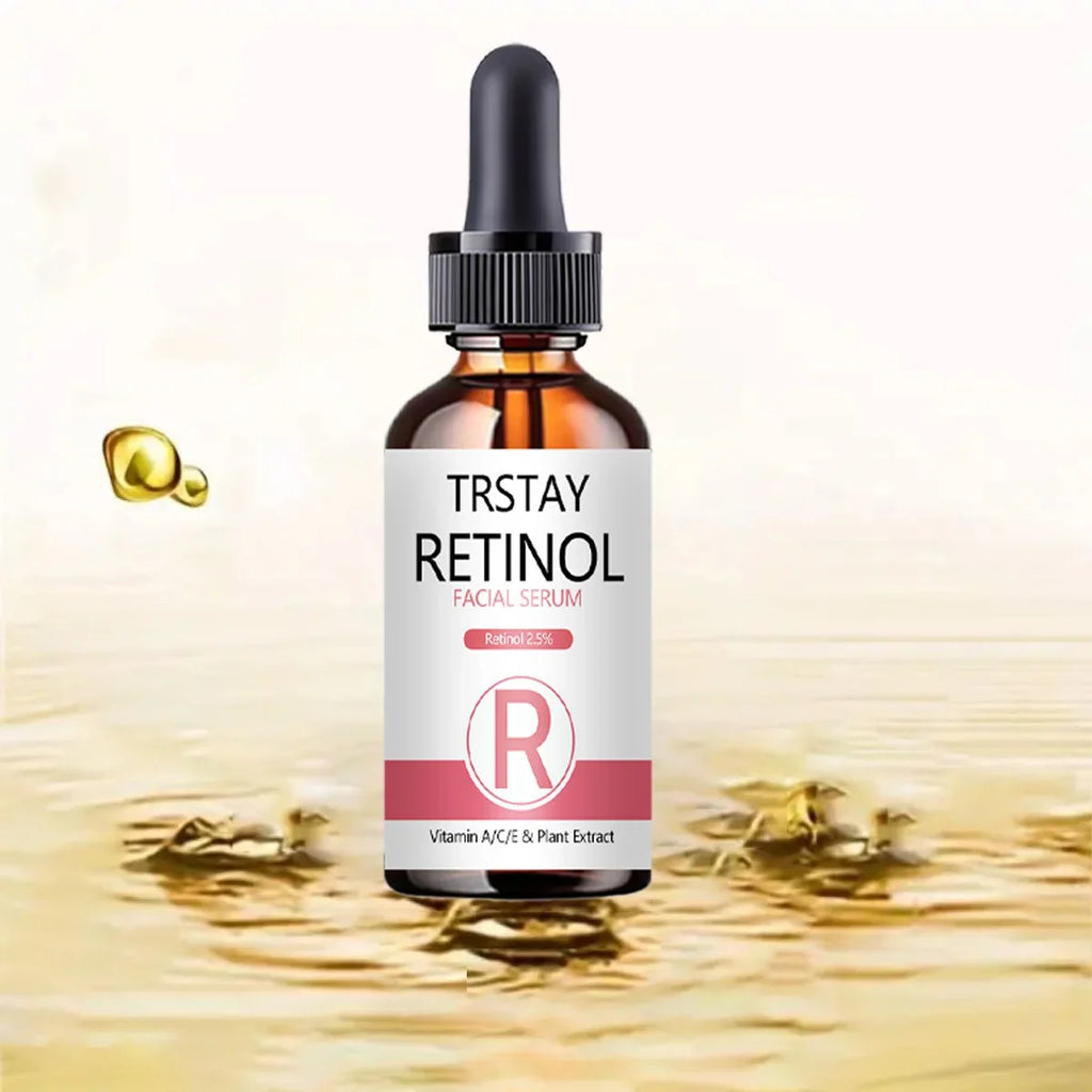 SDP Retinol Face Serum 2 5 Hyaluronic Acid Anti Wrinkle Whitening