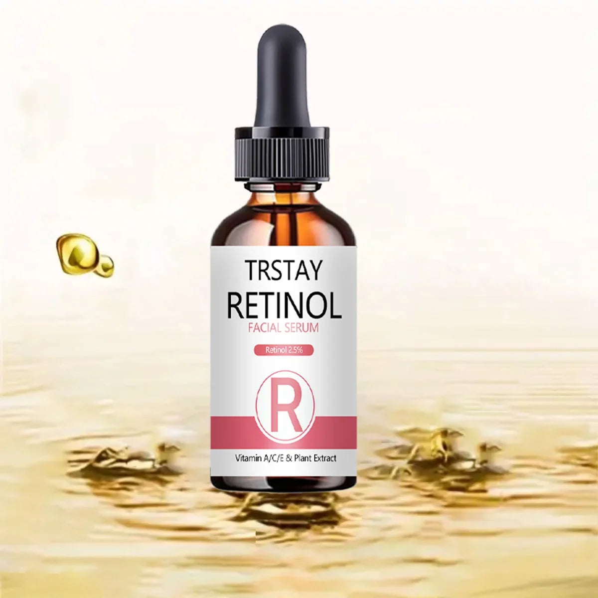 SDP Retinol Face Serum 2 5 Hyaluronic Acid Anti Wrinkle Whitening