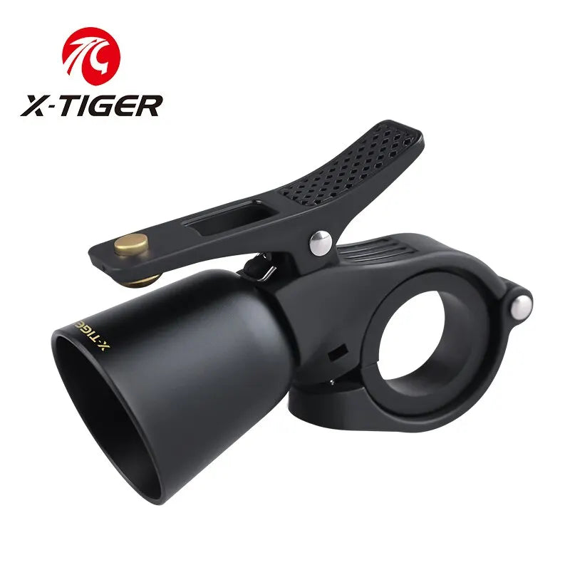 X-TIGER Classical Stainless Steel Bicycle Handlebar Bell