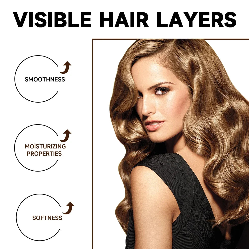 Batana Oil Hair Mask – Deep Nourishing Conditioner for Women