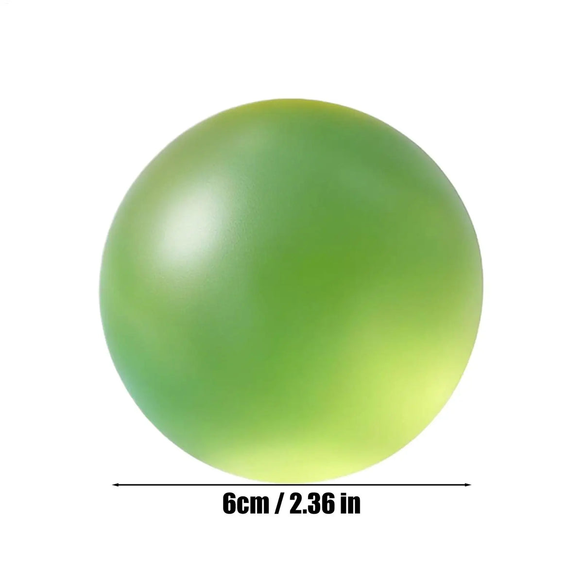 Slow Rising Jelly Squish Fidget Ball – Sensory Toy for All Ages