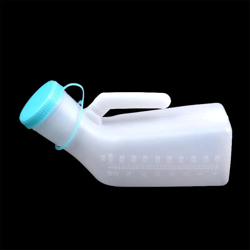 Household Large Capacity Thicken Urinal Bottle Men Portable Pee