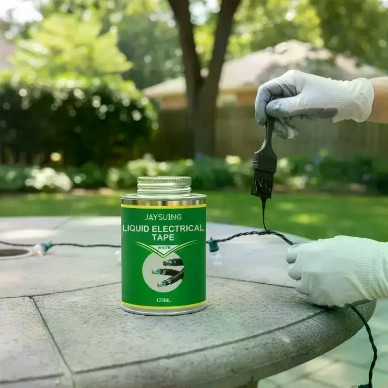 Liquid Insulation Paste 100 Electrical Tape Insulating Repair Rubber