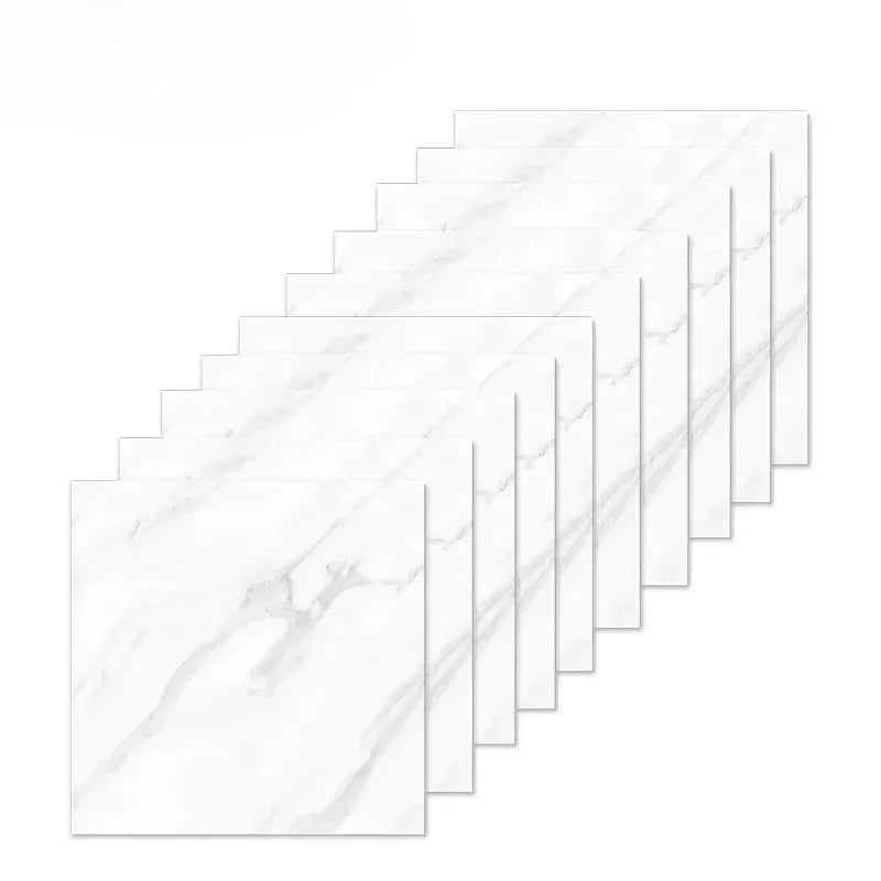 Marble 3D Peel & Stick Tile Stickers – Waterproof 30×30cm