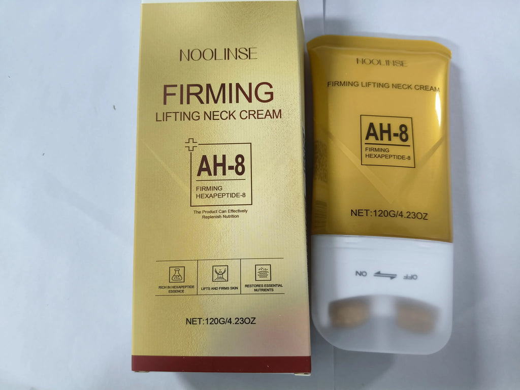 Roll-On Neck Cream – Hydrating, Firming & Smoothing 120g