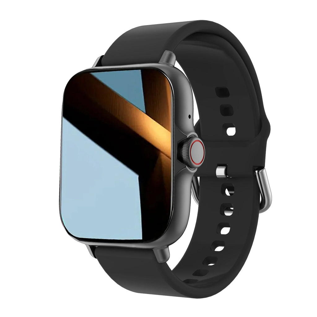 LOMAXFR Smart Watch | Bluetooth Calling, Multi-Sport, iOS & Android