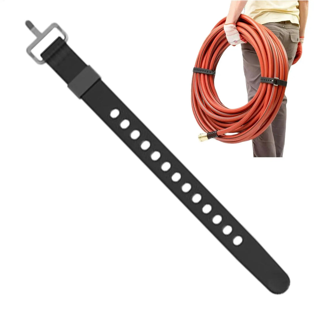 Heavy Duty Quick Release Nylon Tie Down Straps – 3 Sizes