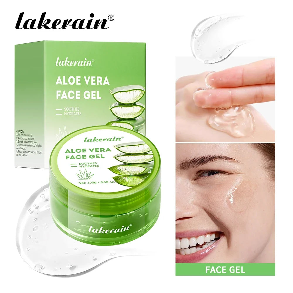 100g Aloe Vera Gel – Hydrating & Nourishing Face Moisturizer