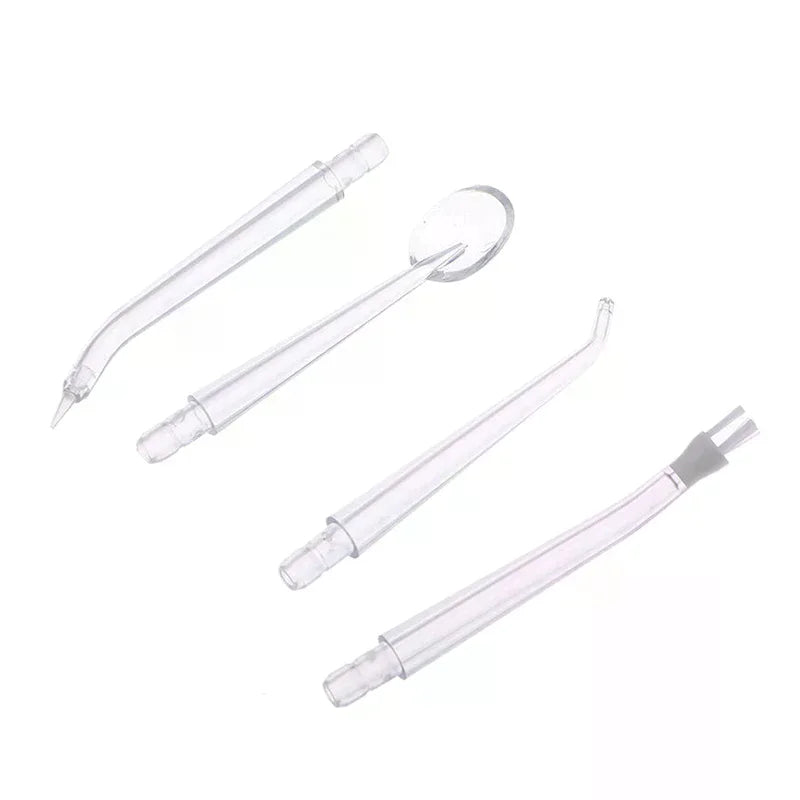 Replaceable Oral Dental Nozzles Irrigator Water Jet Mouthwash Flosser