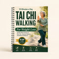 TAI CHI WALKING Weight Management 10 Minutes Daily Low Impact Fitness