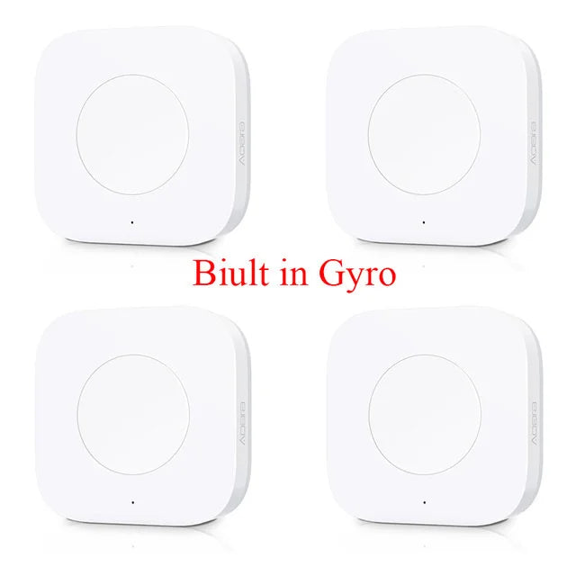 Aqara Smart Wireless Switch Remote One Key Control Intelligent