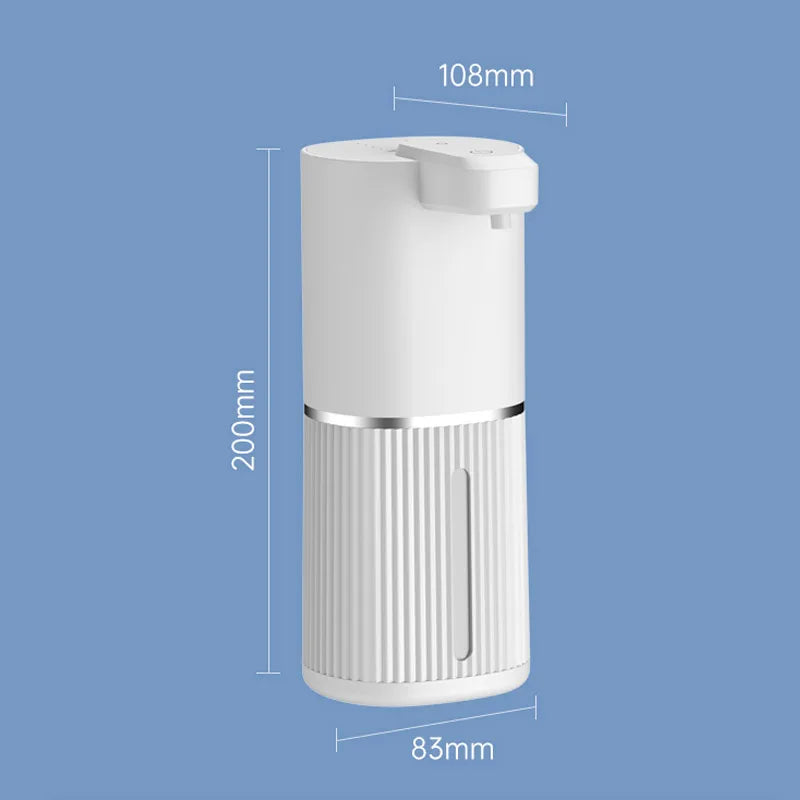 BALASHOV Touchless Foam Soap Dispenser 380ml USB Rechargeable