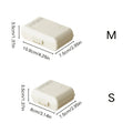 Japanese Portable Medicine Box Large Capacity Seven Days Week Pill