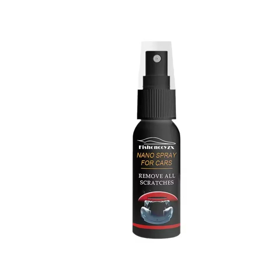 Car Nano Repairing Spray Fast Repair Scratches Polish Coating Liquid