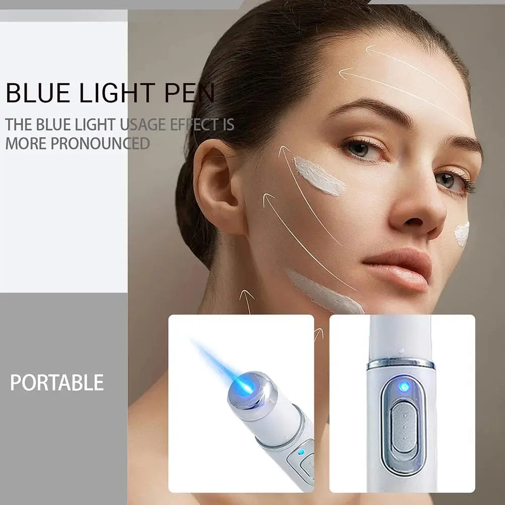 Blue Light Therapy Eye Pen – Dark Circles & Puffiness