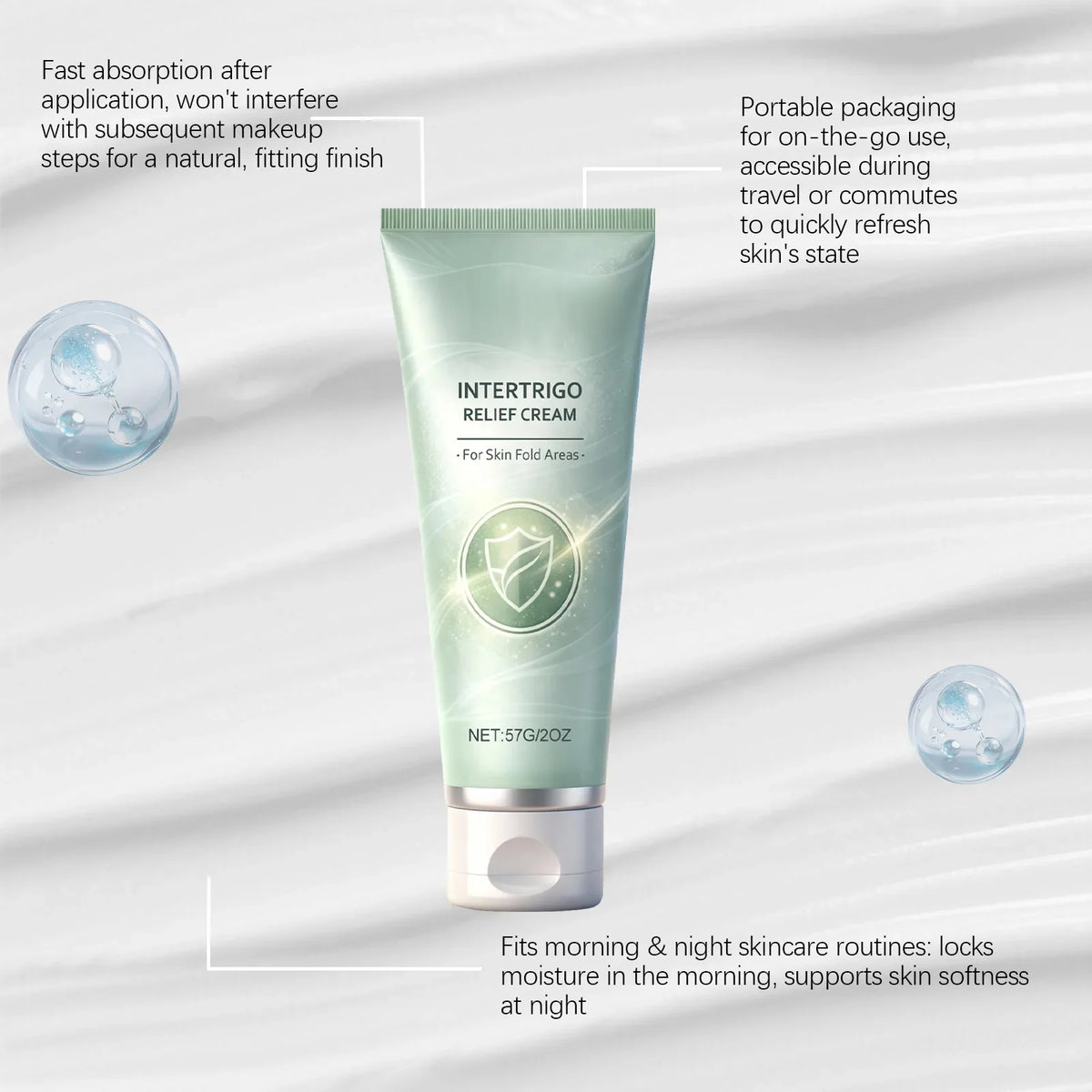 Hydrating Body Lotion – Daily Moisturizer for Dry Skin