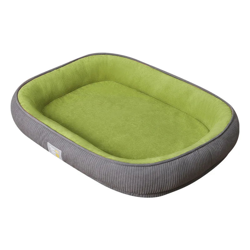 Pet Dog Kennel Four Seasons Can Be Disassembled Washed Medium-sized
