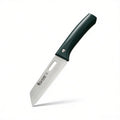 Stainless Steel Folding Fruit Knife – Portable Peeling Knife