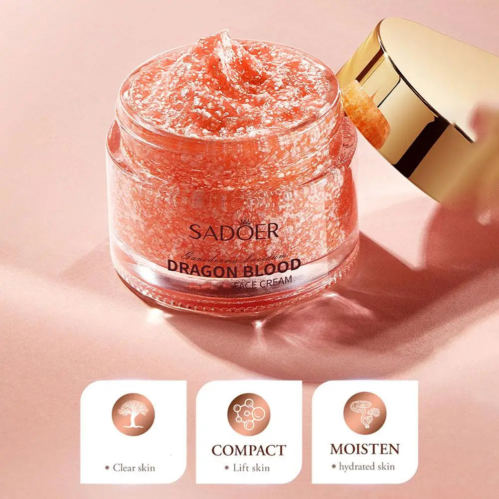 Dragon Blood Face Cream Retinol Placenta Essence Brightening Lifting