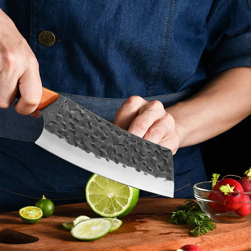 InLeung Stainless Steel Deboning & Fillet Knife | Kitchen