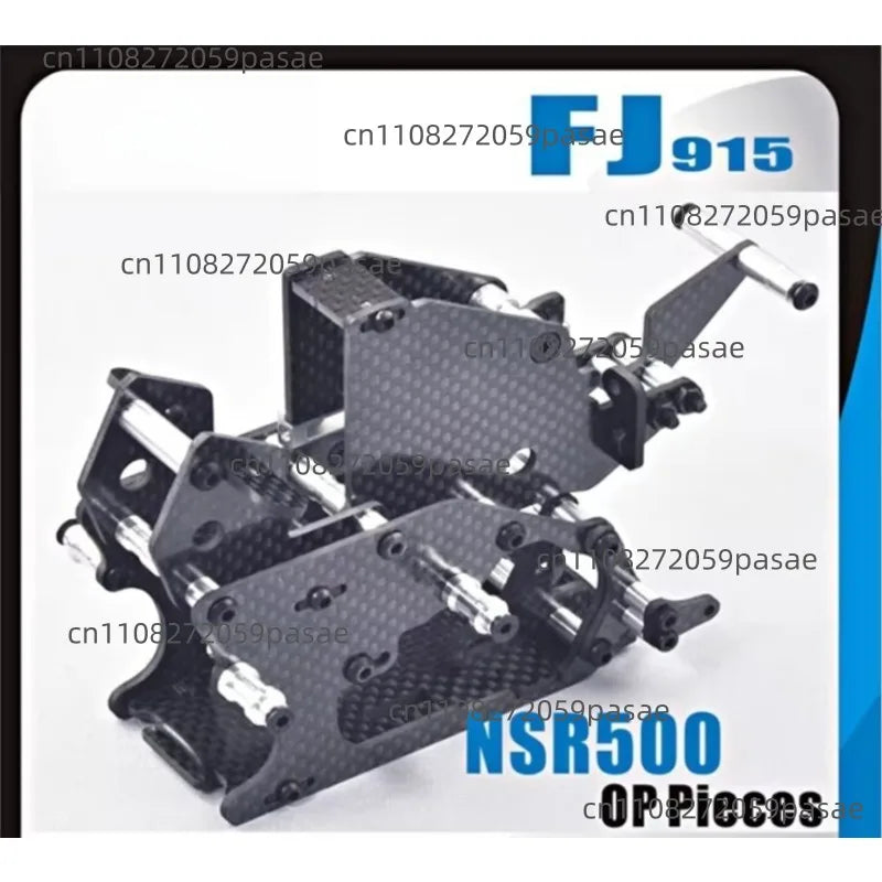 1/8 FJ915 NSR500OP Model Parts Kit – High Quality