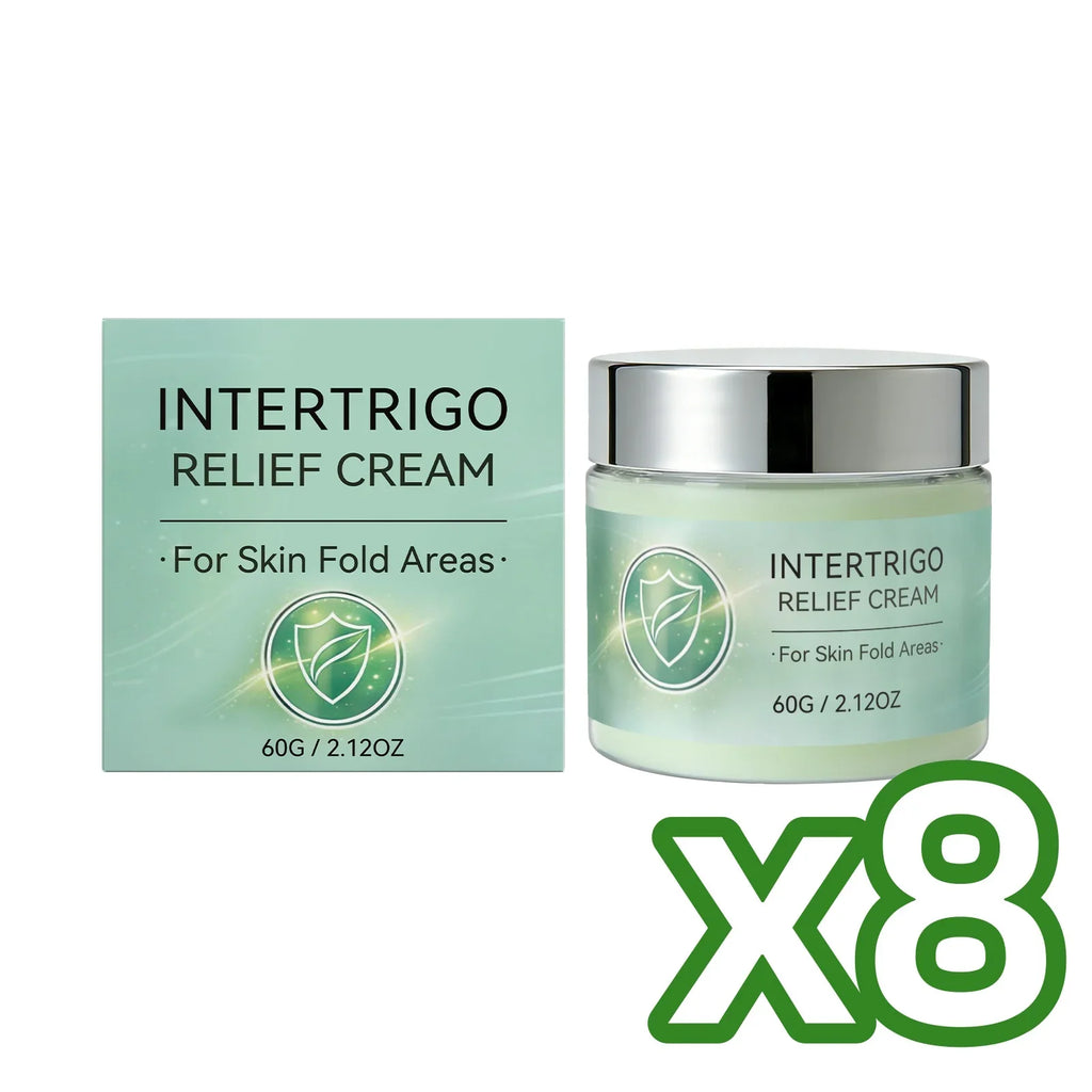 Skin Fold Care Cream – Soothing Moisturizing Body Balm 60g