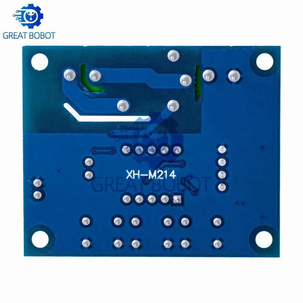 XH-M214 Soil Humidity Controller – Auto Irrigation Module