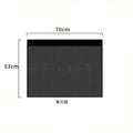 Car Window Sunshade – UV Protection Side Curtain for Kids
