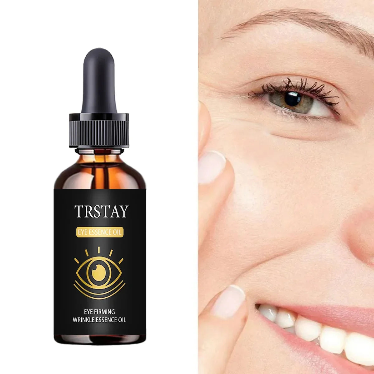 TRSTAY Sakura Essential Oil – Moisturize, Firm & Brighten Skin