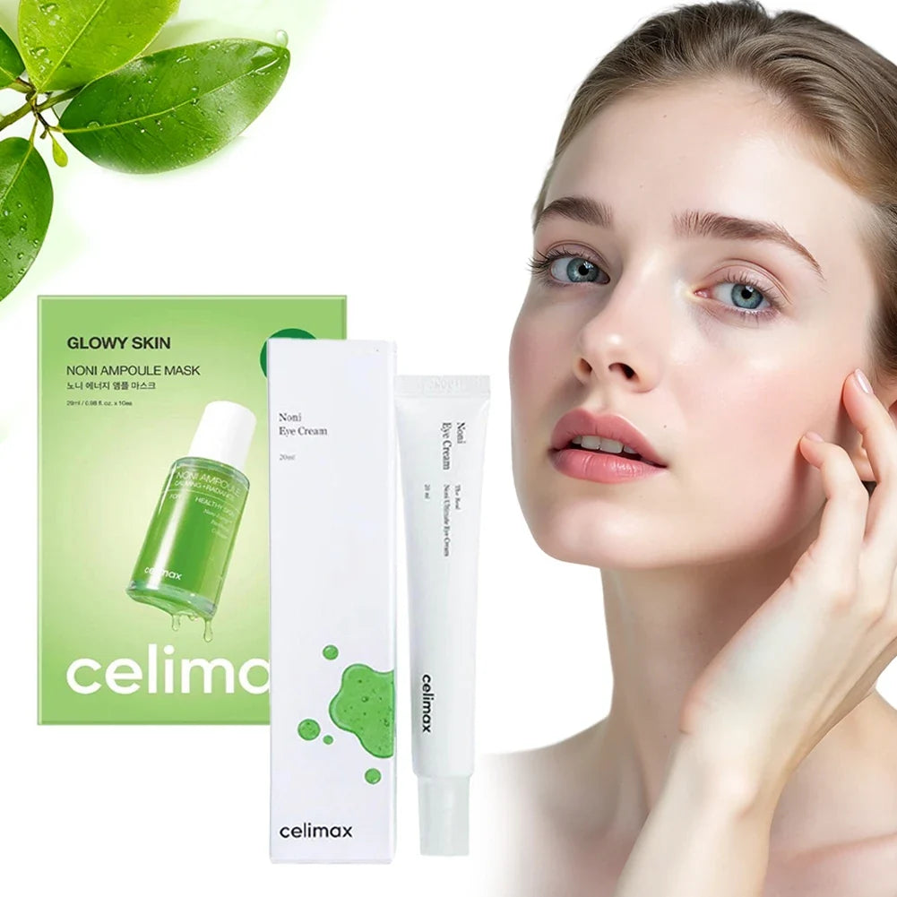 Celimax Noni Korean Skincare Set – Anti-Wrinkle & Moisturizing