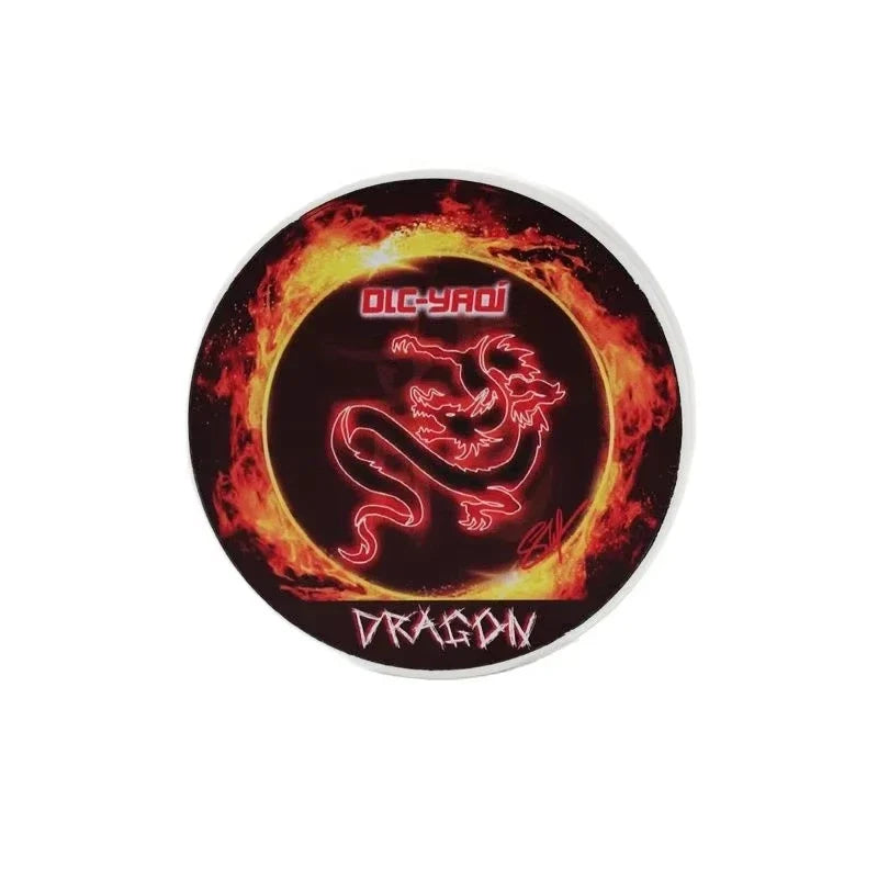 YAQI Dragon Atisan Shaving Soap Men Long-lasting Scent Gentle Skin