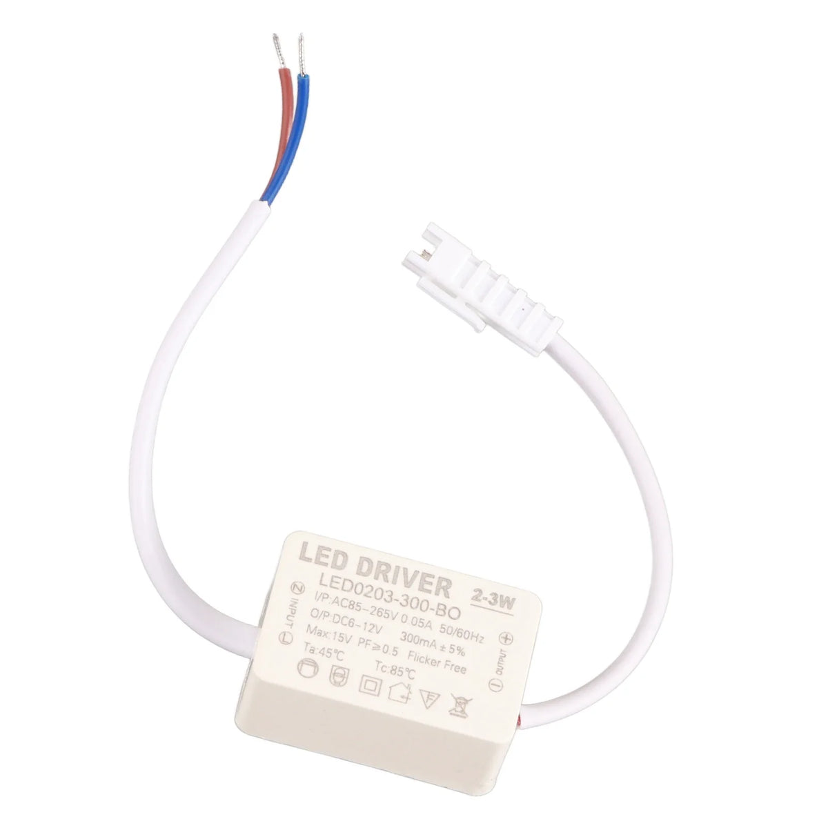 LED Noiseless Good Insulation Effect Permium Material Heat