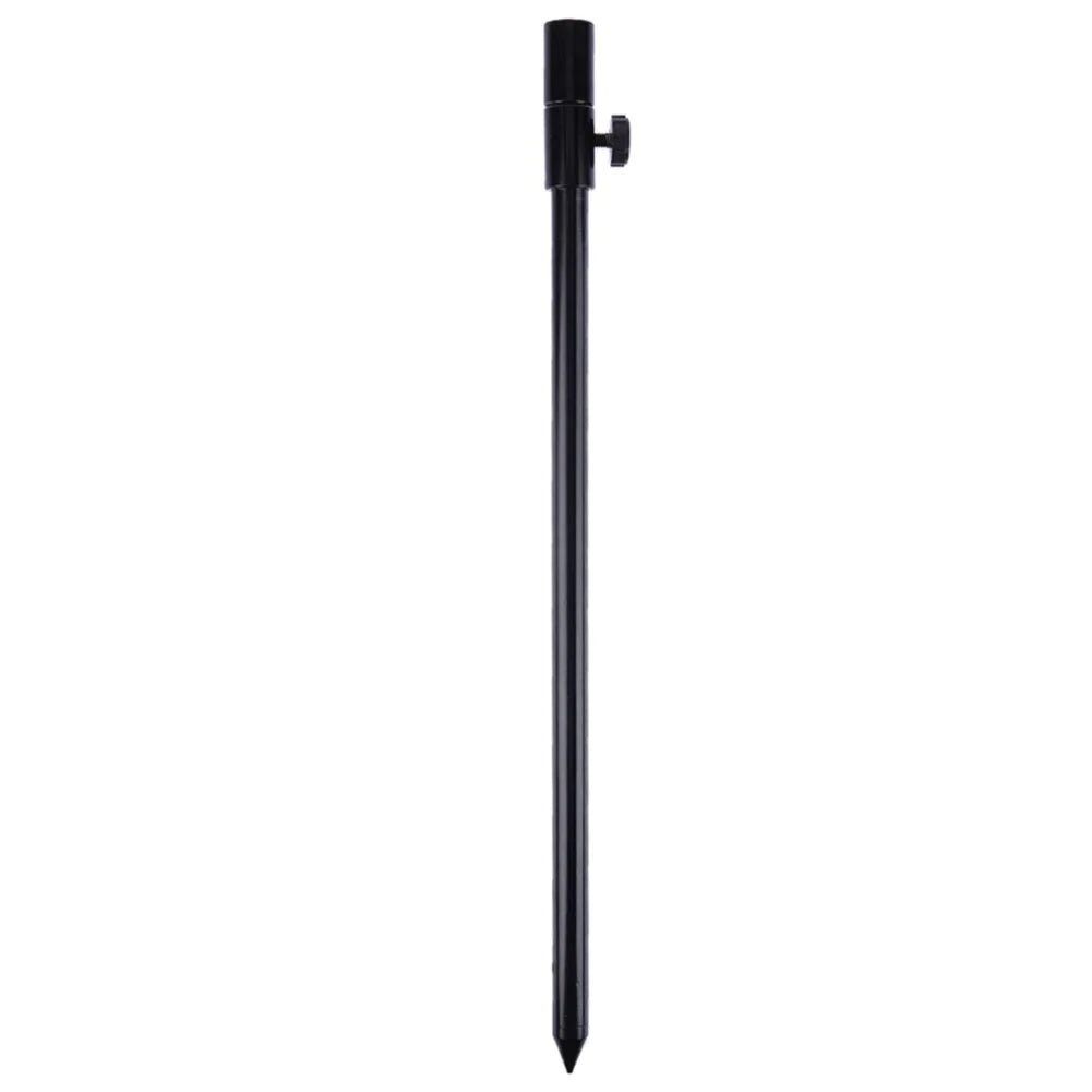 Carp Fishing Bankstick Adjustable Bite Alarm Bank Stick Extension Rod