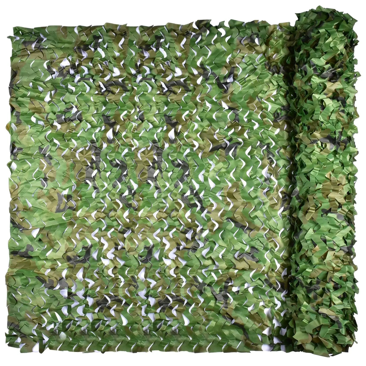 Camouflage Mesh Net – Hunting, Camping & Party Shade Sail