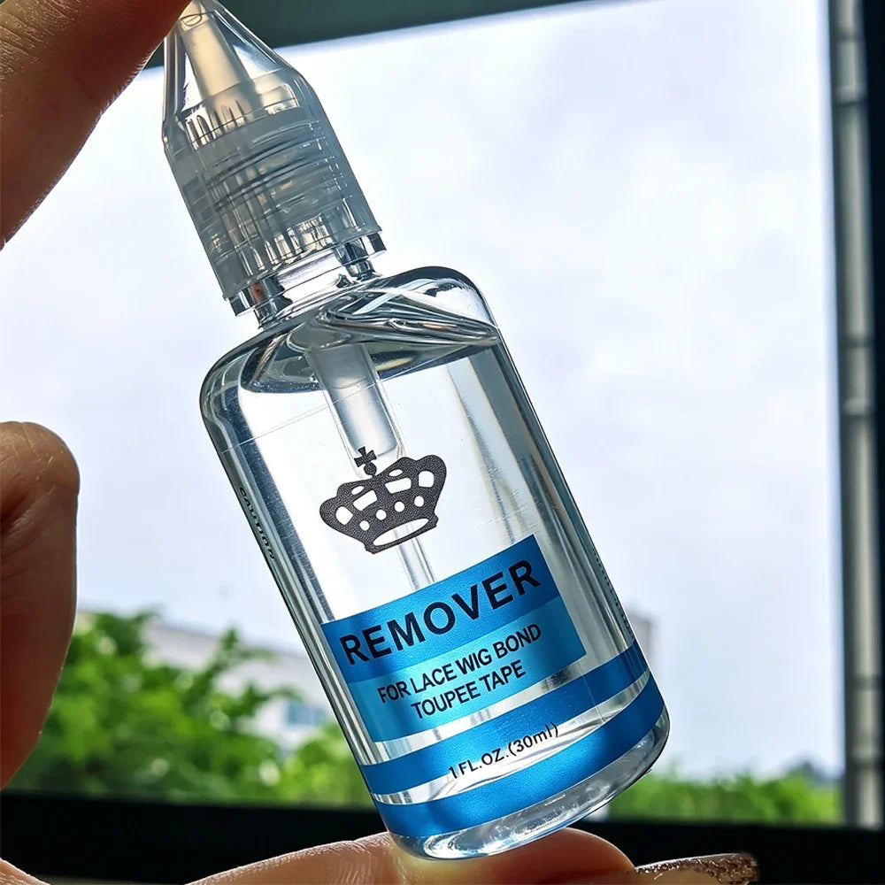 30ml Wig Glue Remover | Lace Front Wigs & Hair Extensions