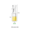 Transparent Cooking Oil Spray Bottle | Olive Oil Dispenser