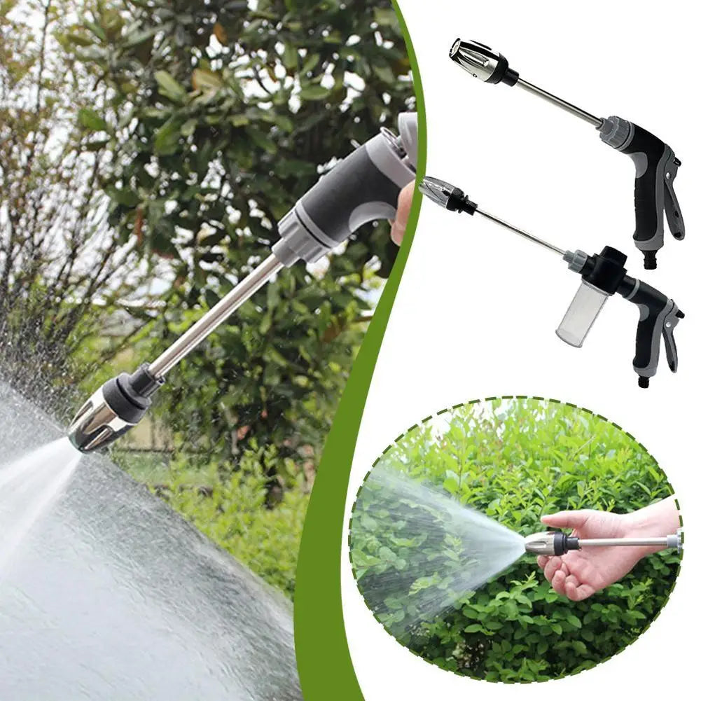 Pressure Car Washer Garden Irrigation Water Gun Nozzle Universal