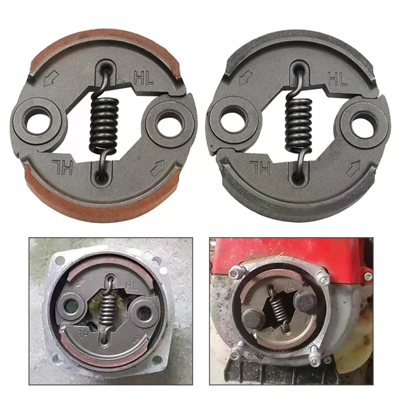 Metal Clutch Screw Gasoline Brush Cutter Engine 40-5 430 GX35 139 140