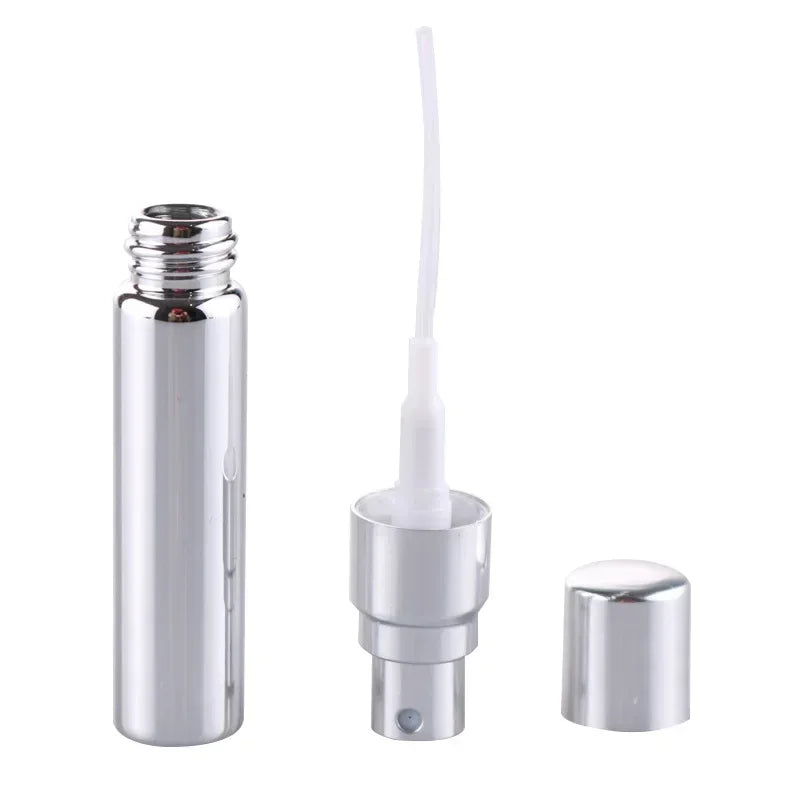 5ml Refillable Glass Perfume Spray Atomizer | Travel Bottle