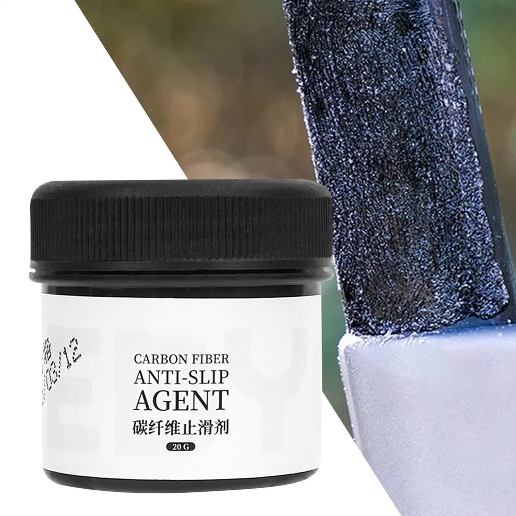 Bike Grease Carbon Fiber Anti-slip Paste Friction Lube Riding