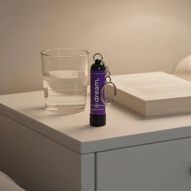 Aromatherapy Nasal Inhaler Stick | Focus & Fresh Sensation