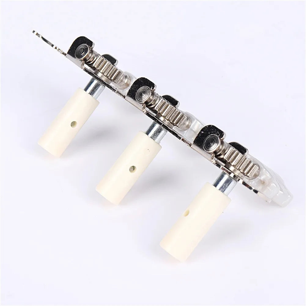 Classical Guitar String Tuning Pegs Machine Heads Tuners Keys Parts