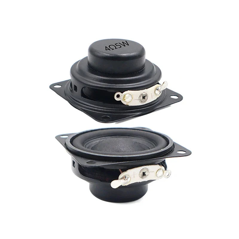 40mm Full Range Speaker Driver 4Ω 5W HiFi Loudspeaker Unit