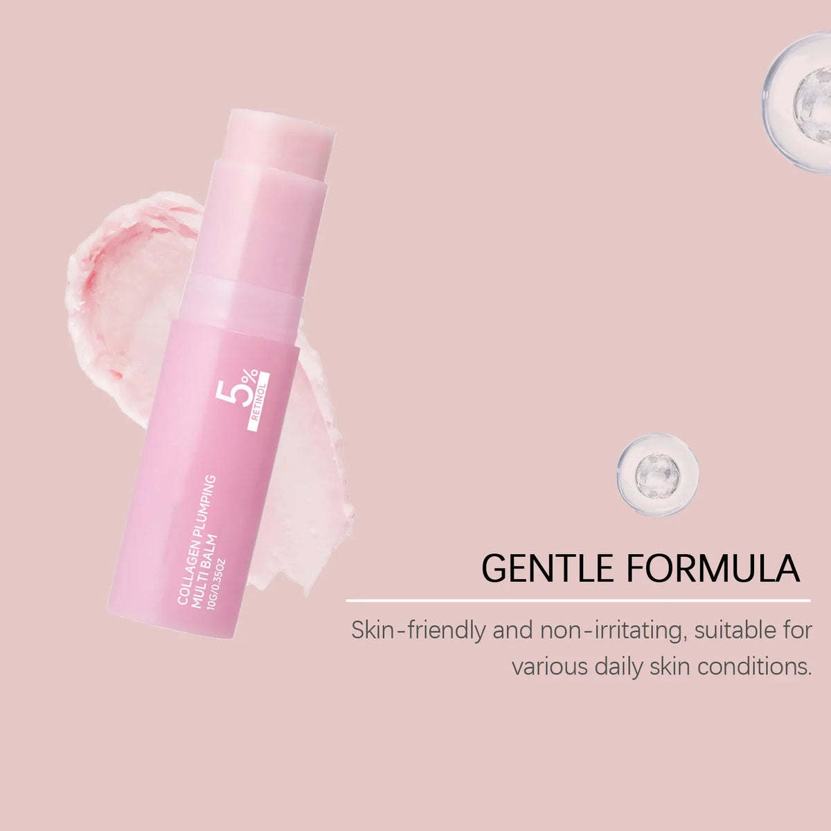 Hydrating Firming Skin Anti Aging Elasticity Enhanced Puffy Eyes